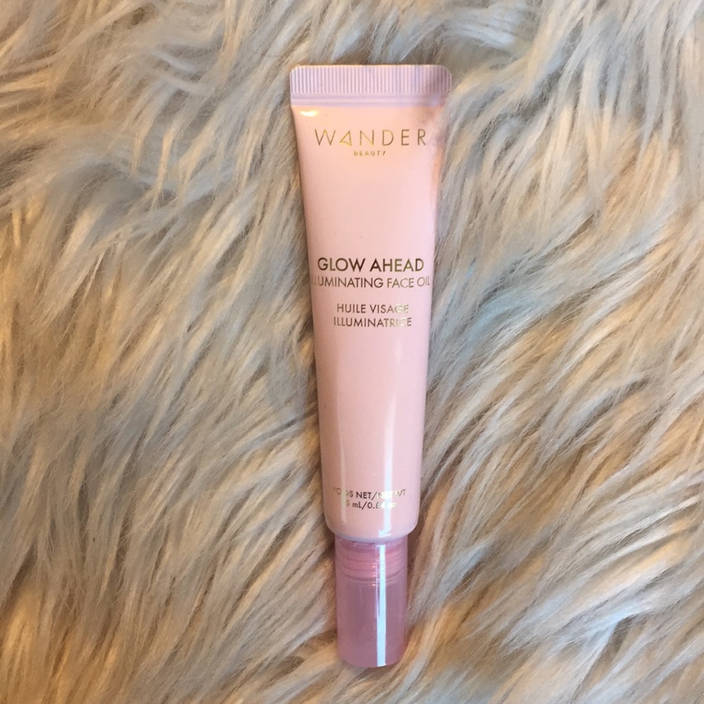 Glow Ahead Illuminating Face Oil✨